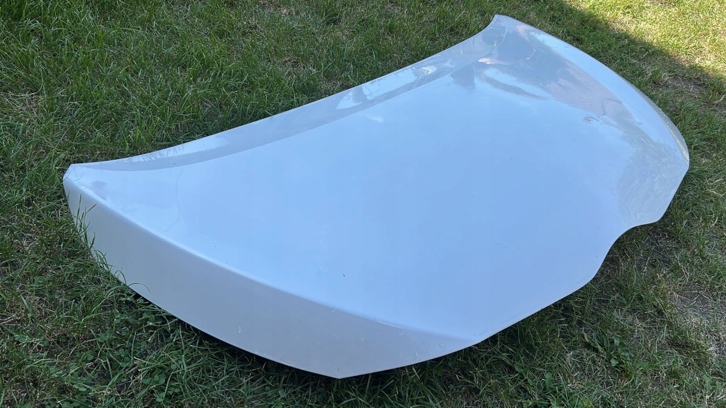 Cofano TOYOTA VERSO 09-18