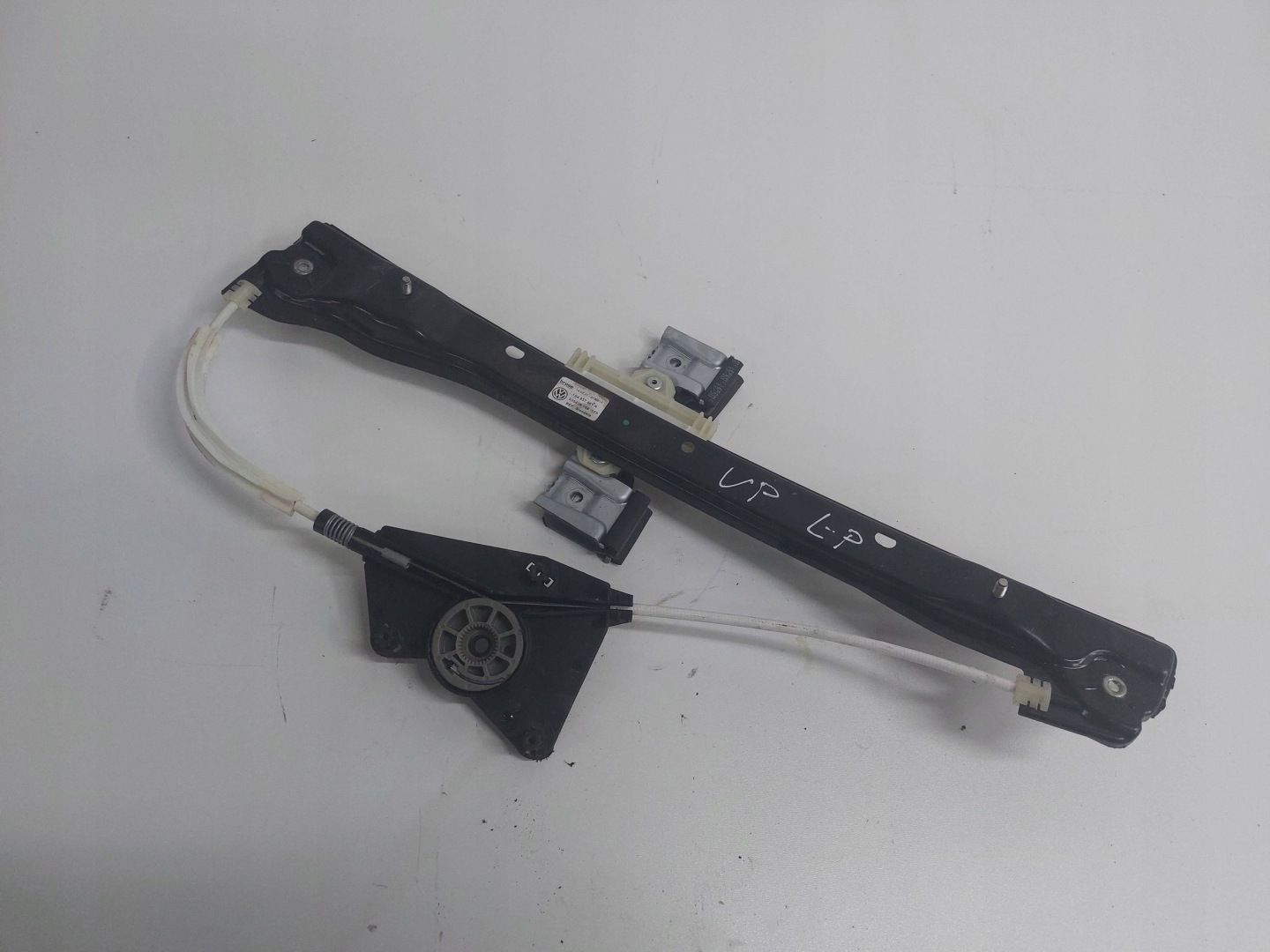 VW CITIGO VW UP MII mechanism windows electrical left front 1S4837461A