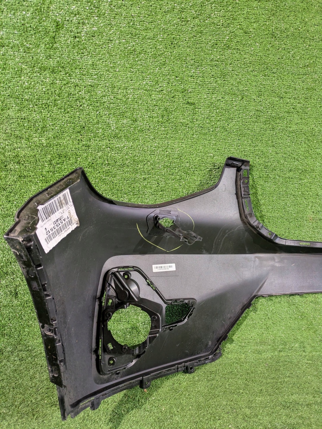 front bumper front VOLVO XC40 XC-40 LIFT 22- NR.8682