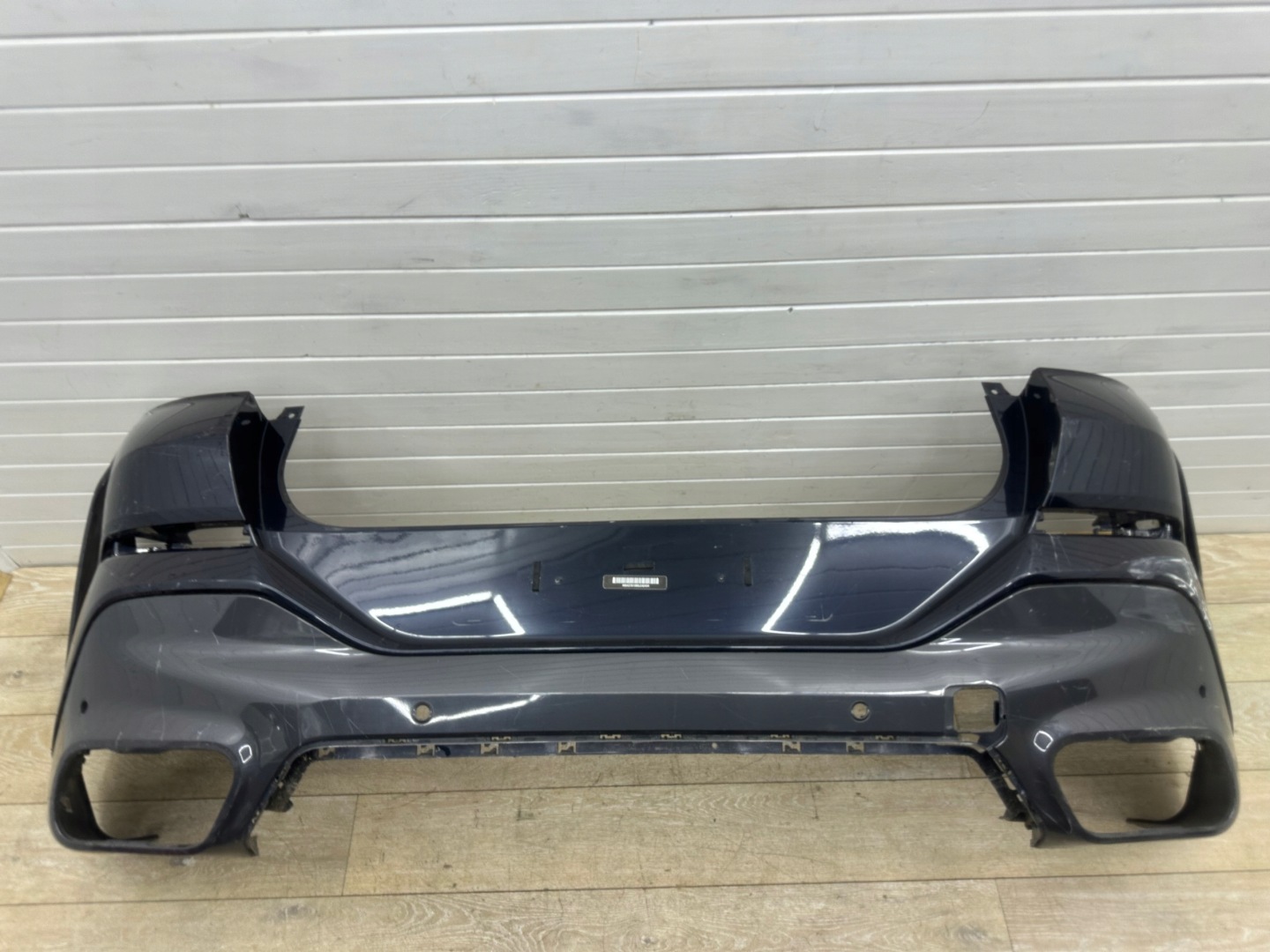 BMW X6 G06 M PAKIET Stoßstange hinten