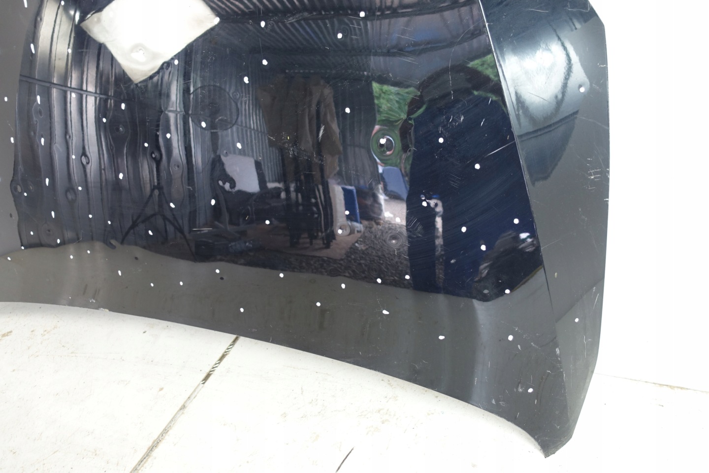 Capot VOLKSWAGEN TOURAN III 5TA 2015