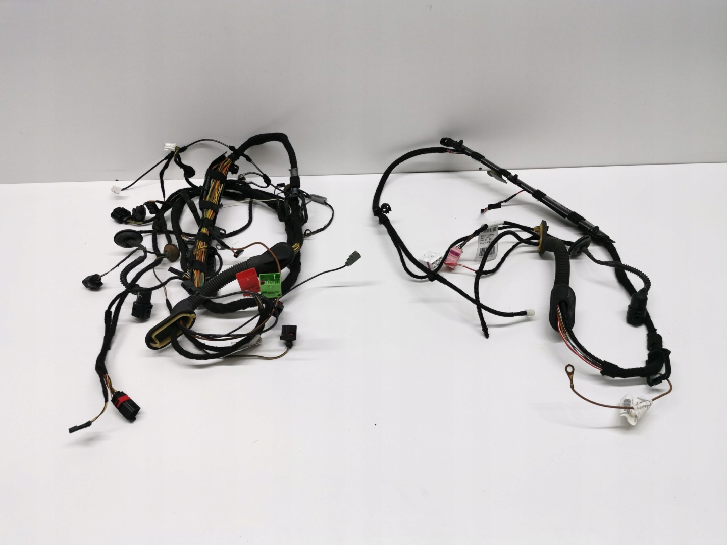 bundle bonnet electrical PORSCHE CAYENNE II 7P5971145