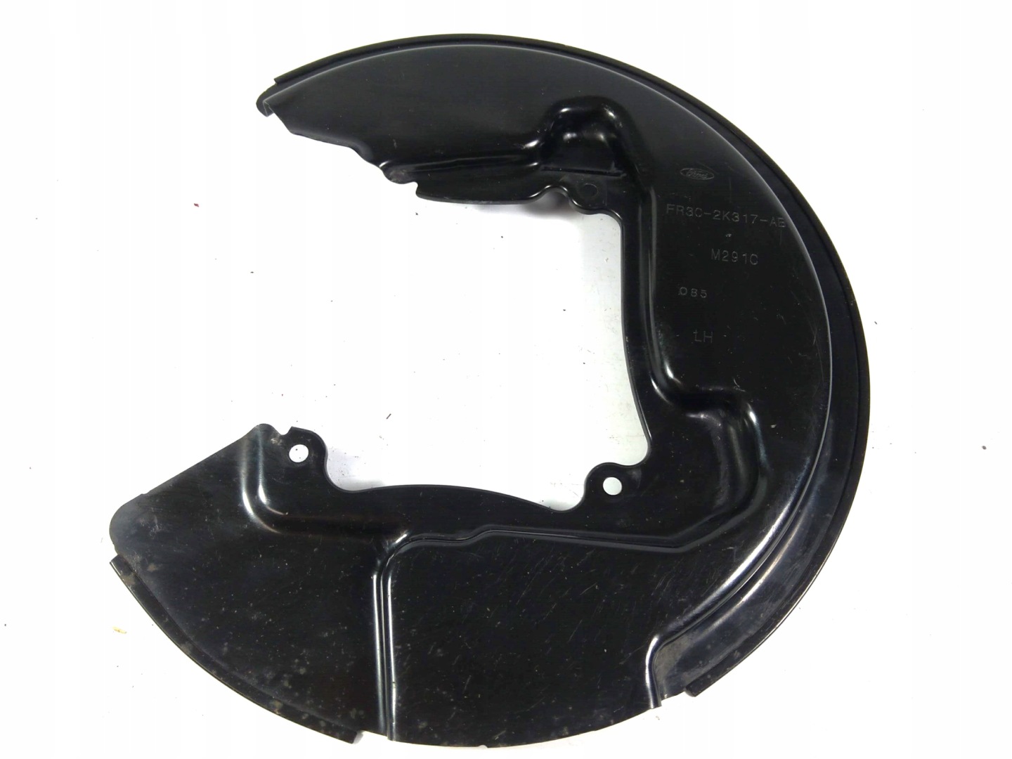 Ford Mustang VI GT 5.0 cover tarczy left rear part