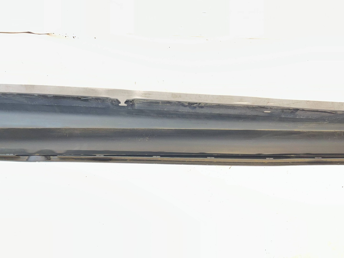 moulding threshold right m-packet BMW 6 G32 Gran Turismo 8068184 CALA