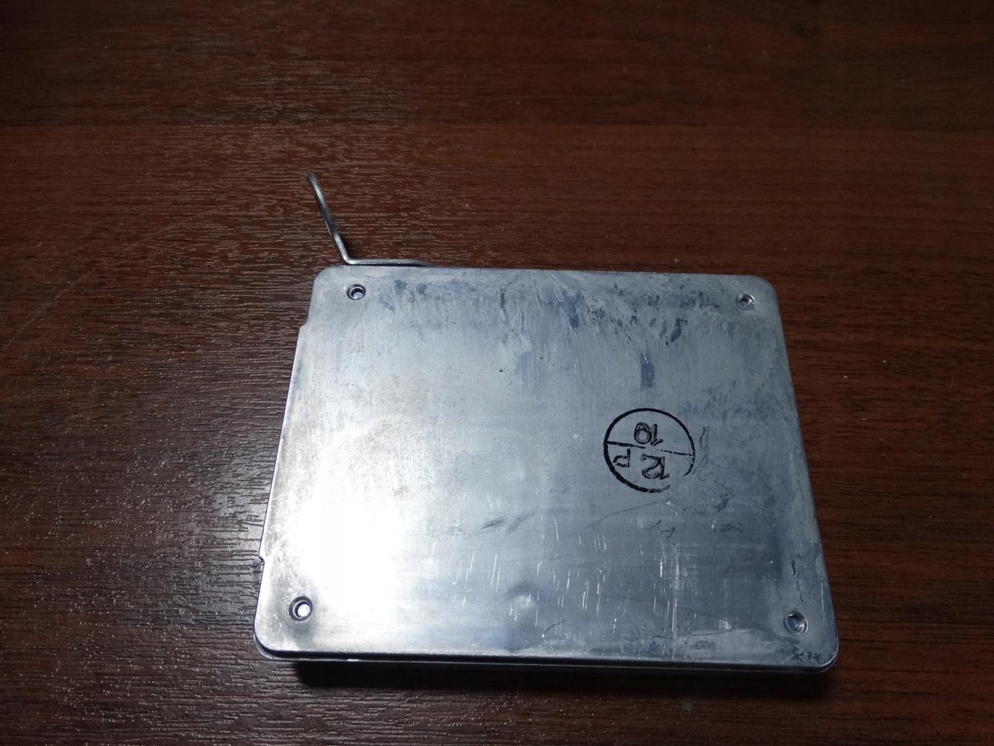 IDEALNY module control unit DENSO TOYOTA 1