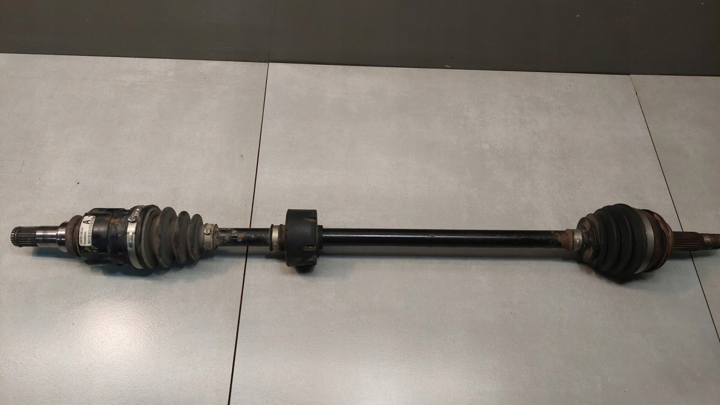 semi-axis right long TOYOTA YARIS 1.0