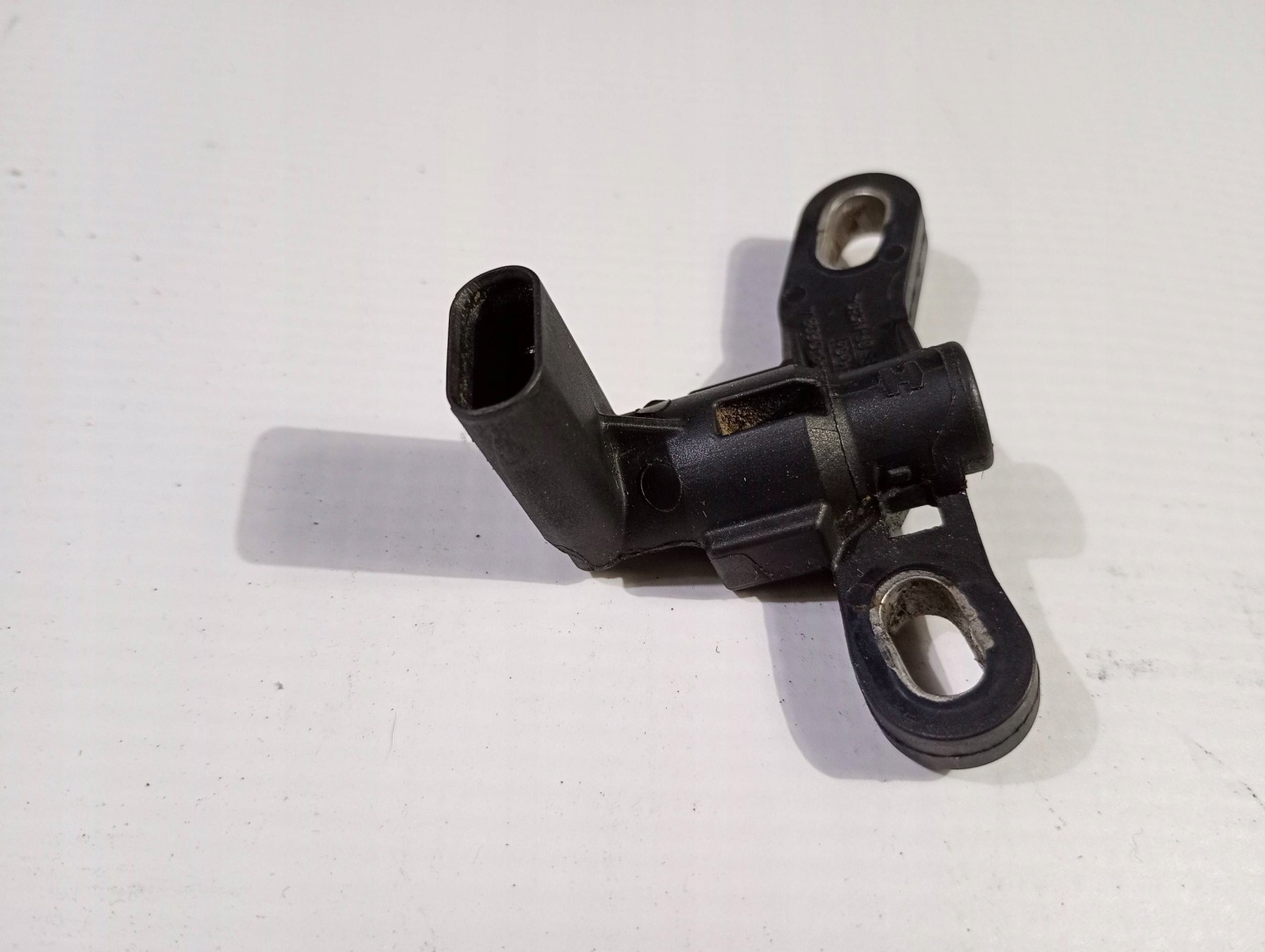 crankshaft position sensor generator impulsow cams Ford Edge II 2015