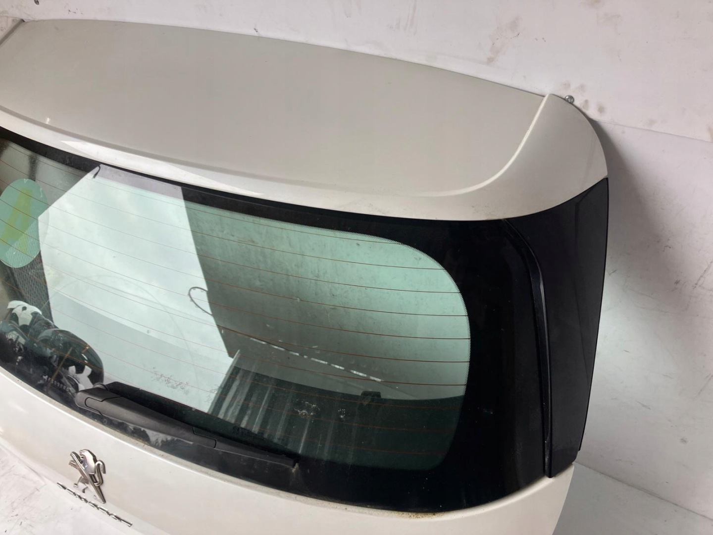 trunk door boot PEUGEOT 308 T9 HB KWED
