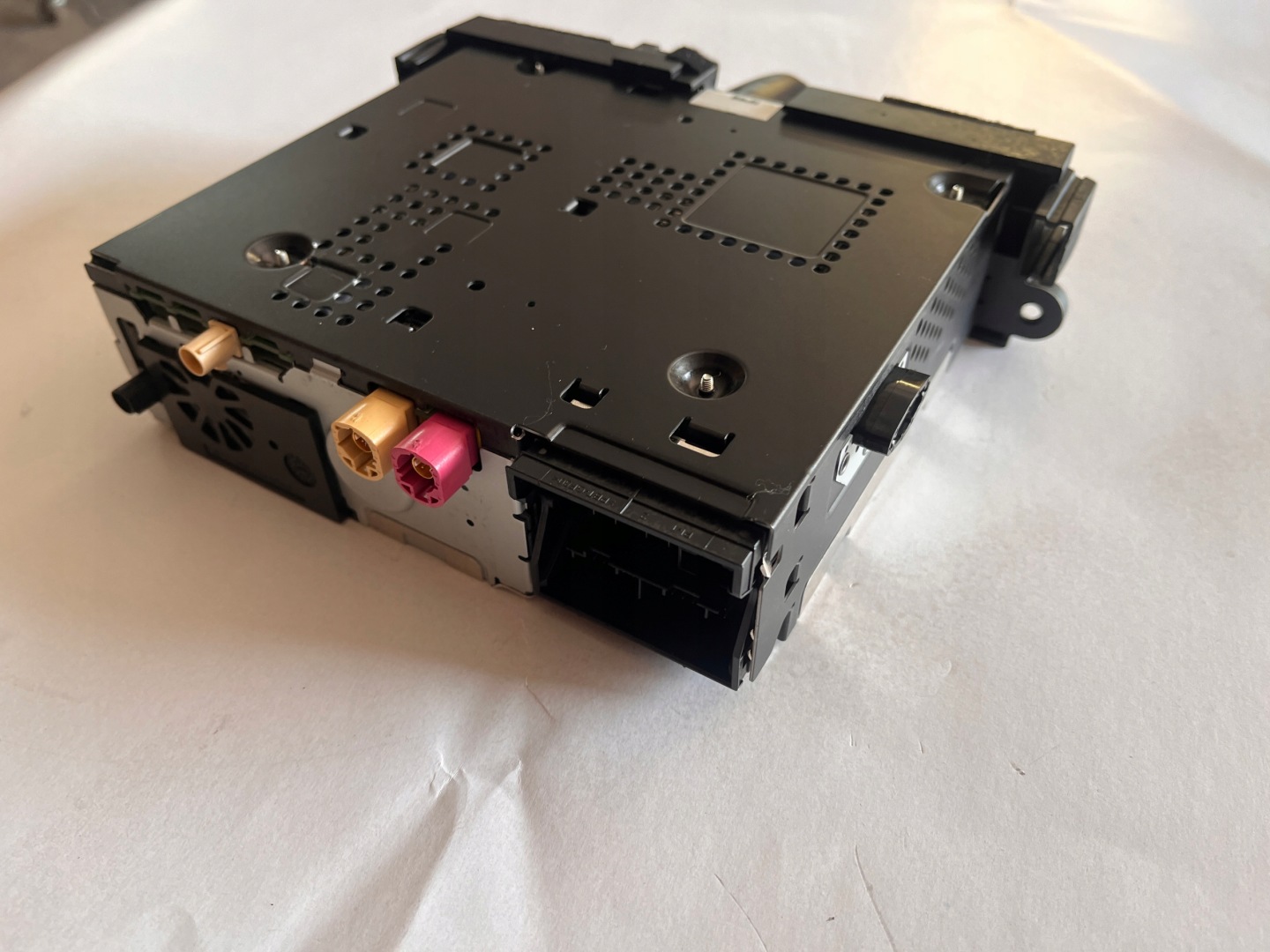 MINI COOPER R56 RADIO ORYGINALNE 9257089 ALPINE