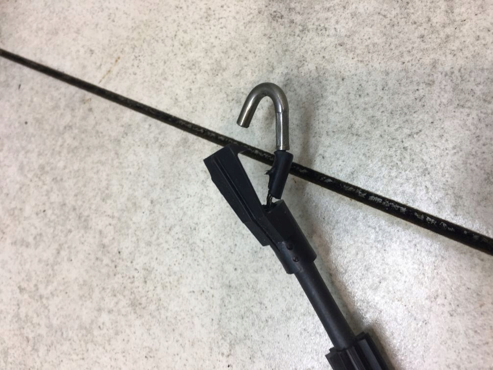 lock door right front PASSAT B5 FL 8 PIN