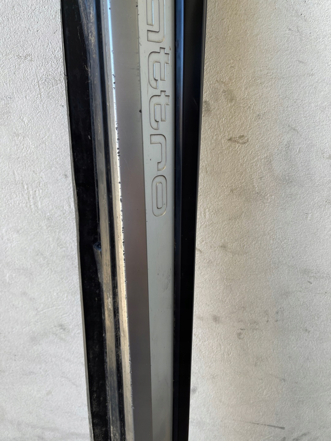 AUDI A6 C8 ALLROAD moulding threshold right 4K9853856