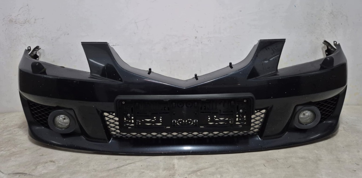 MAZDA PREMACY LIFT 01- bumper front front SPR