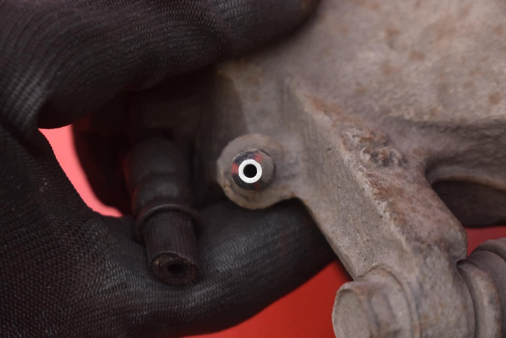 caliper brake right front RENAULT TALISMAN 1 and 1.6 TCe 150 KM 12-20
