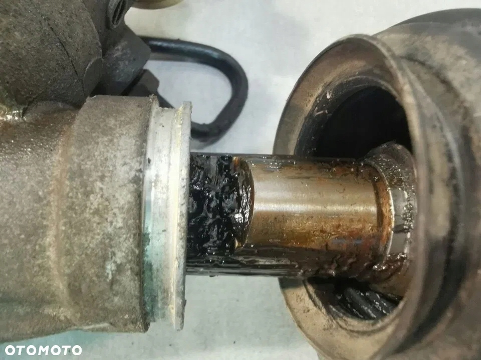 control MAZDA 323F VI BJ 1.5 16V
