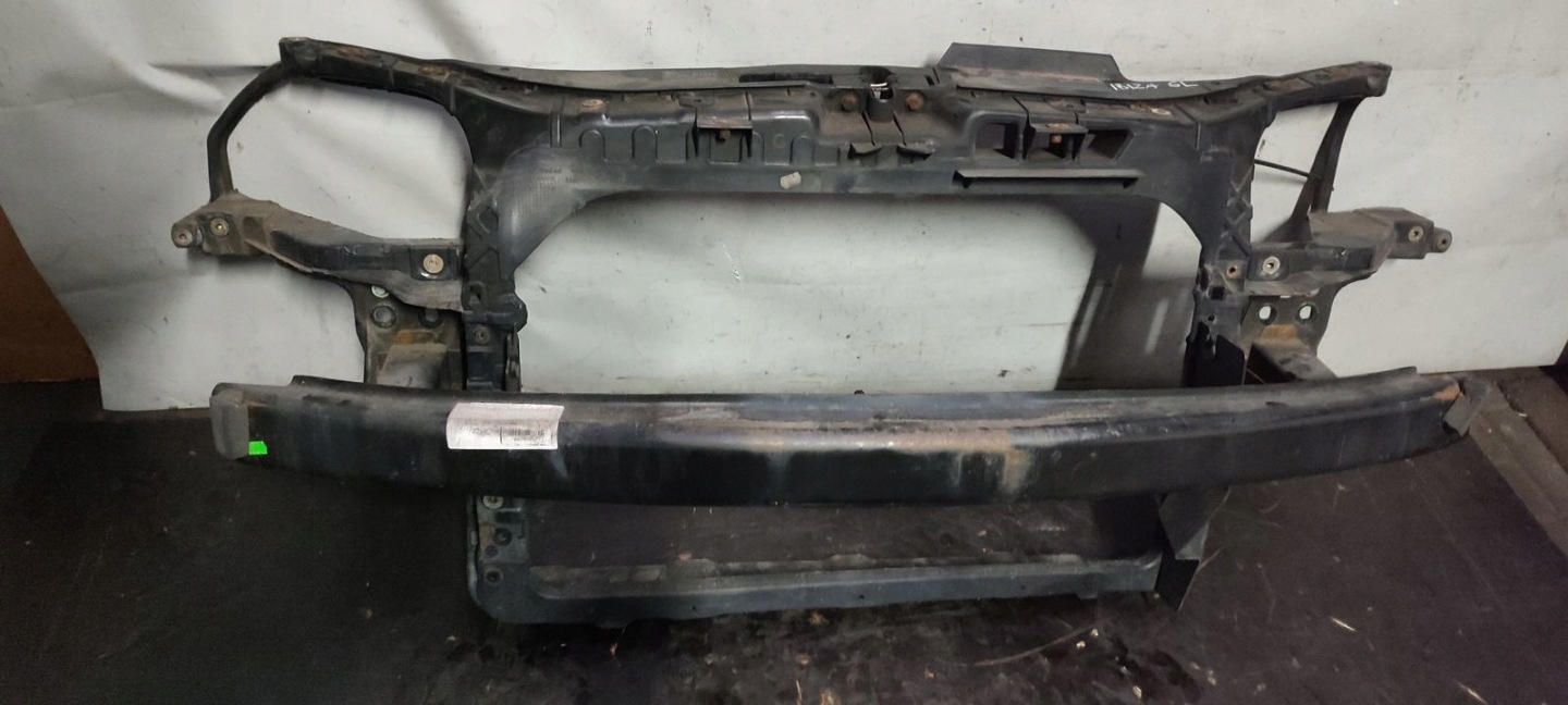 support panel for radiators pillar iron Seat Ibiza 6L 1,4 16V