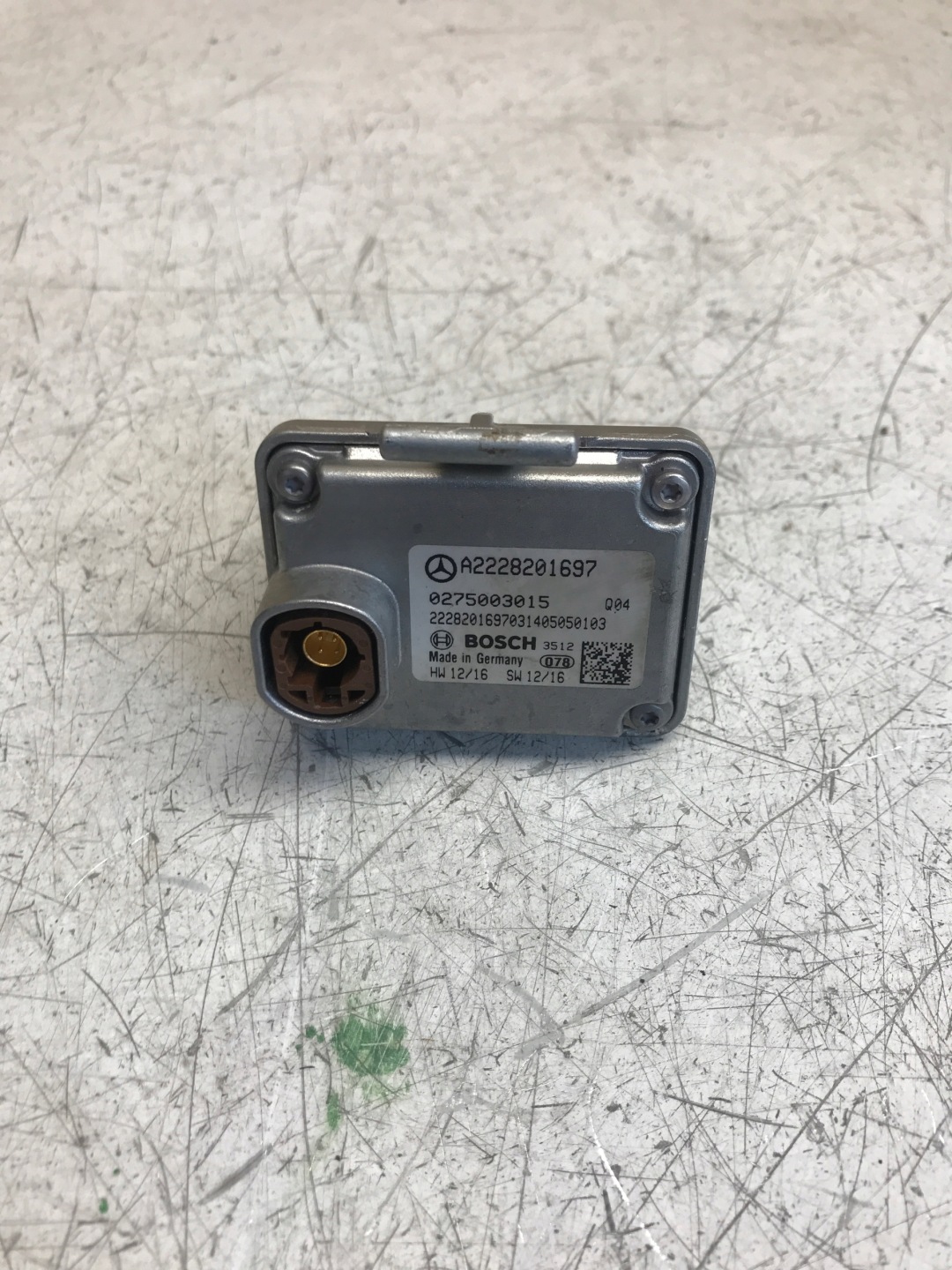 KAMERA NIGHT VISION MERCEDES W222 A2228201697