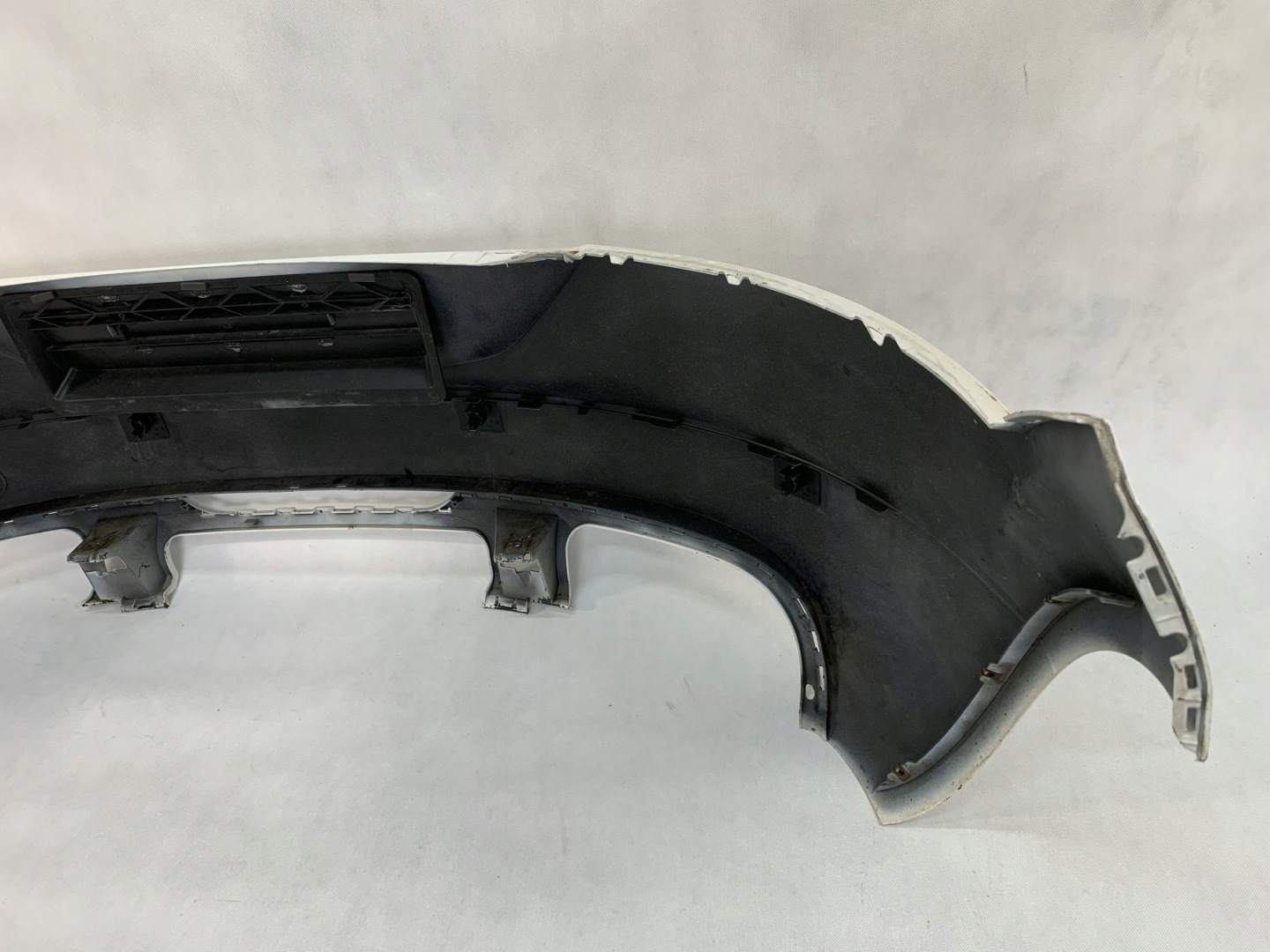 bumper rear Audi TT 06-14r PDC 8J0807511 09.25