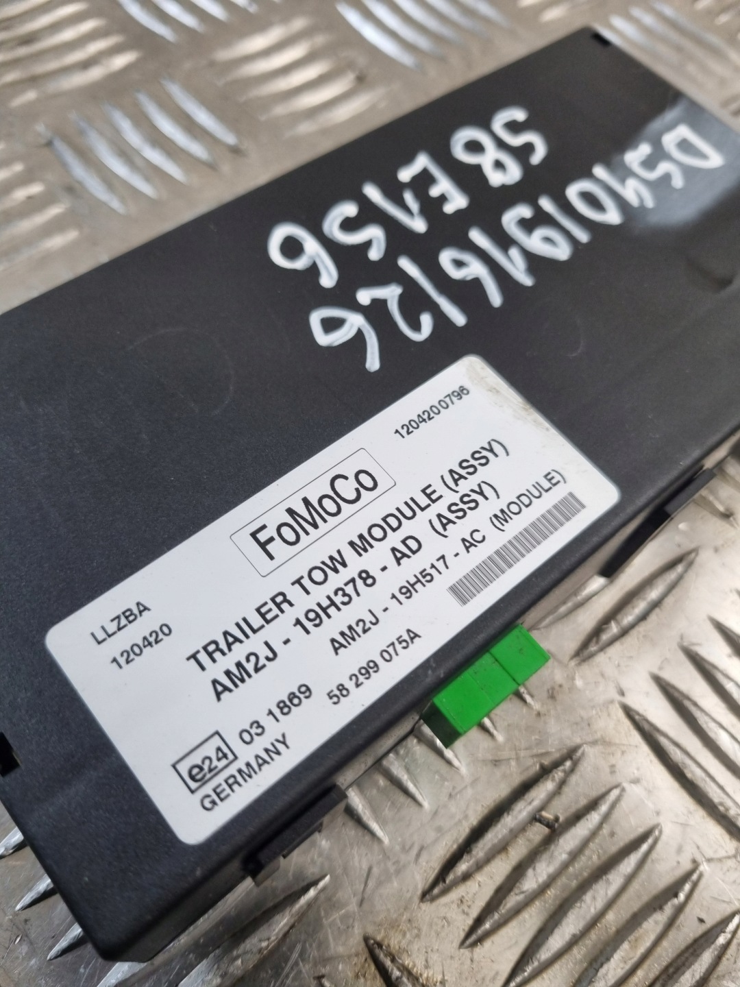module HAKA FORD S MAX et LIFT