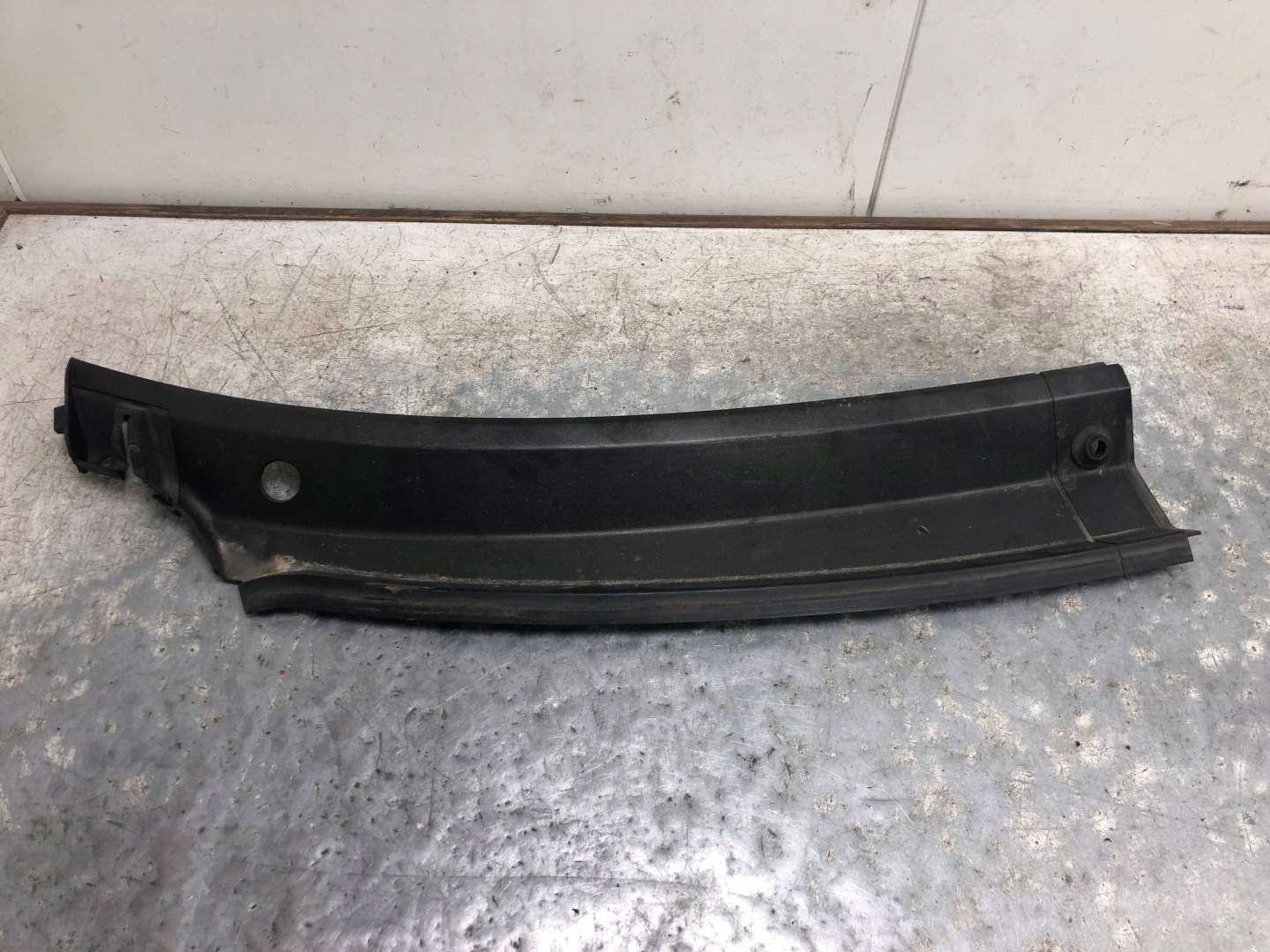 torpedo right FORD TRANSIT MK7 6C11-V01914-A