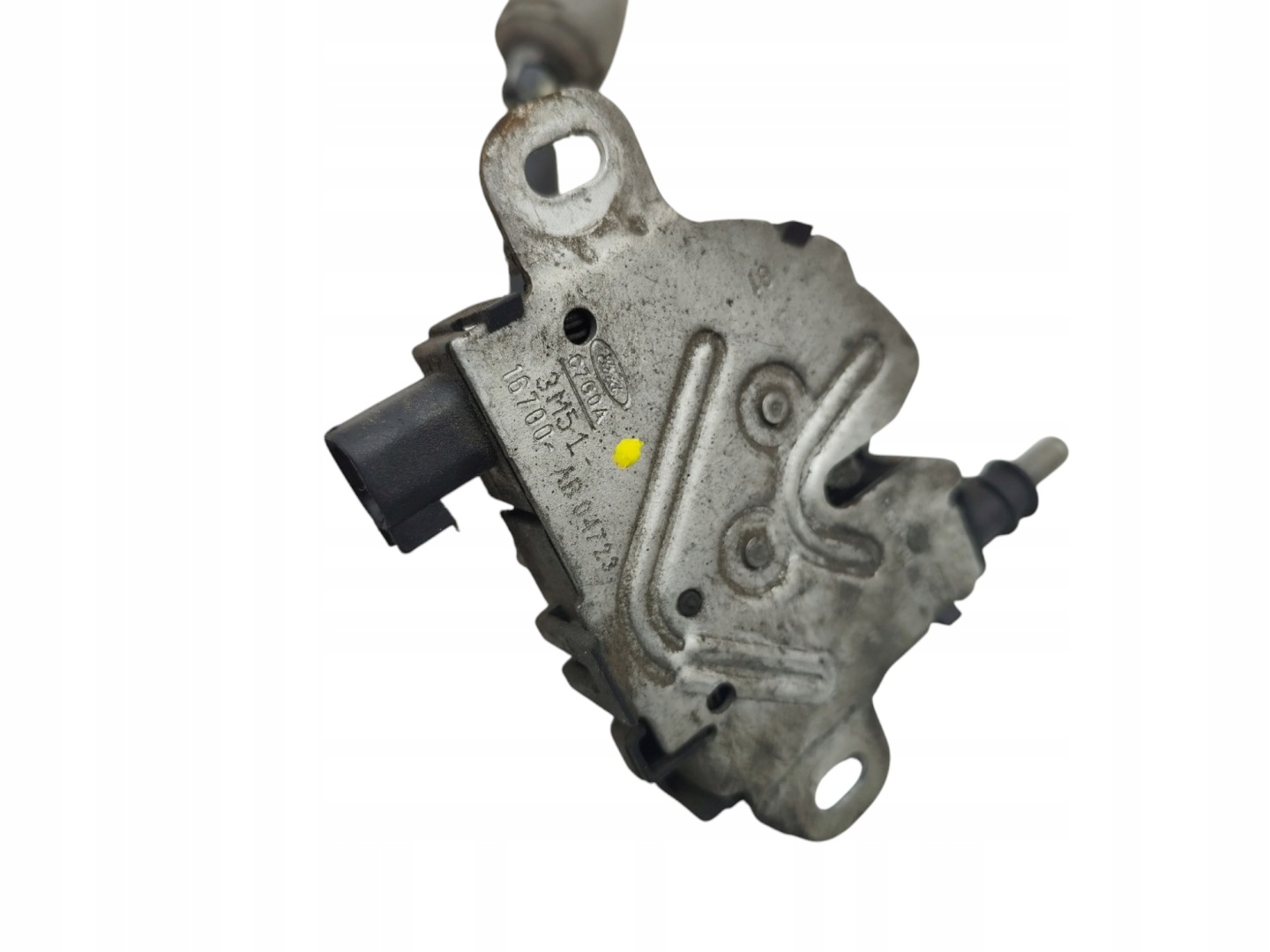 bonnet latch lock key FORD FOCUS MK2 C- MAX 3M51-16700-AB
