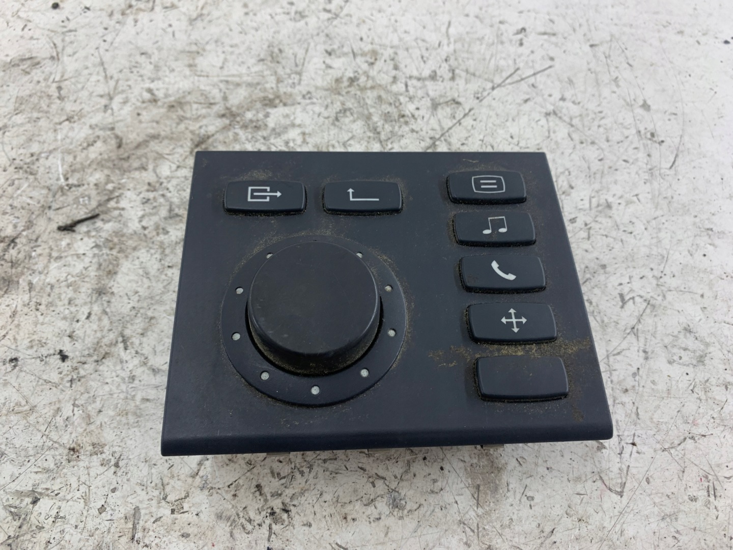 MAN TGA 460 control panel TELEFON 81.25505.6759