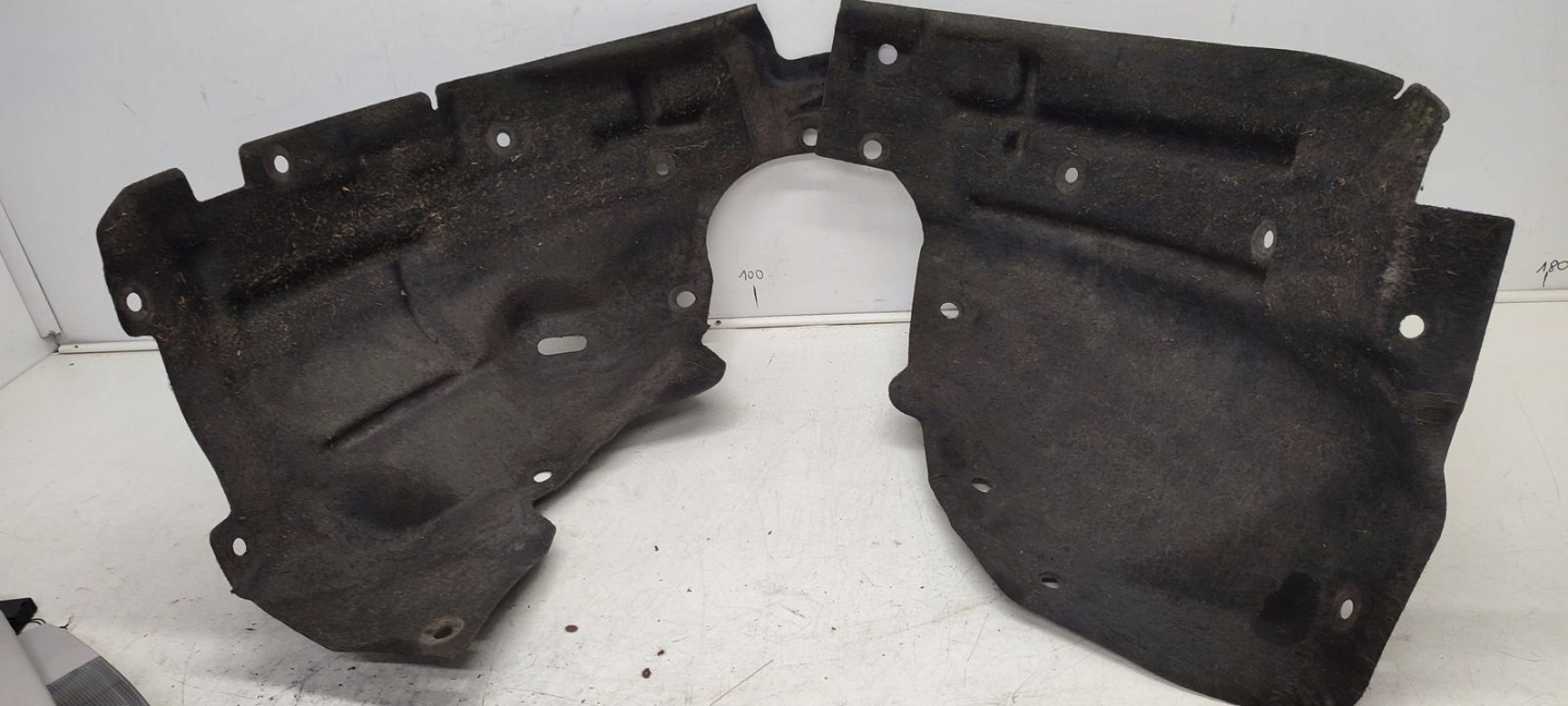 mudguard front front left Renault Megane IV kombi