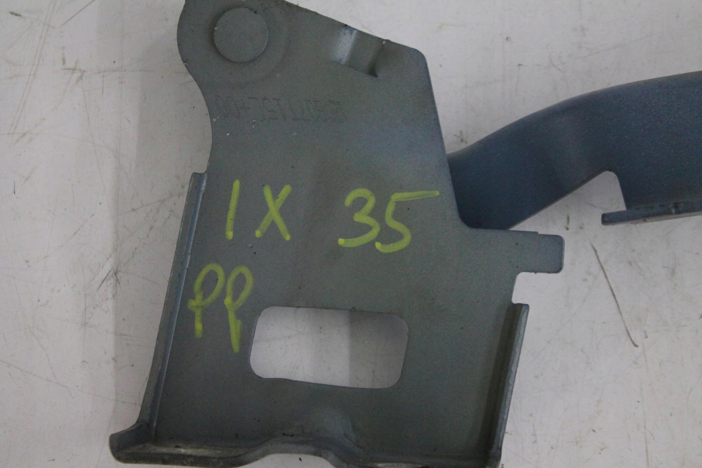 hinge bonnets right front HYUNDAI IX35 10