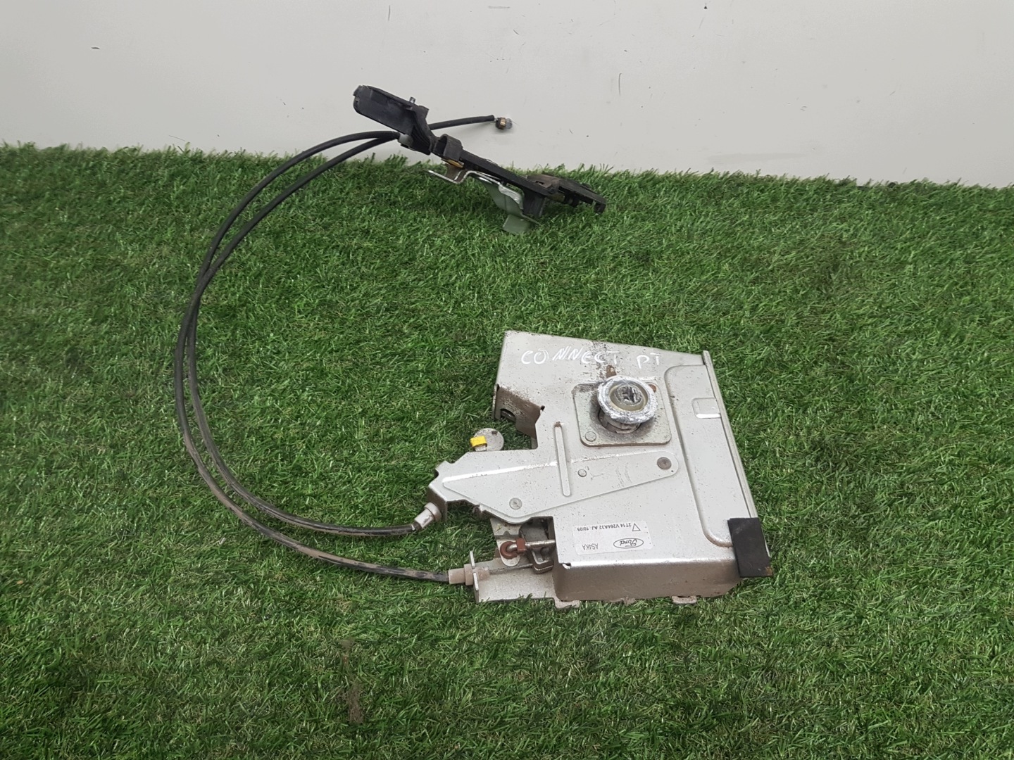 lock door right front FORD TRANSIT CONNECT