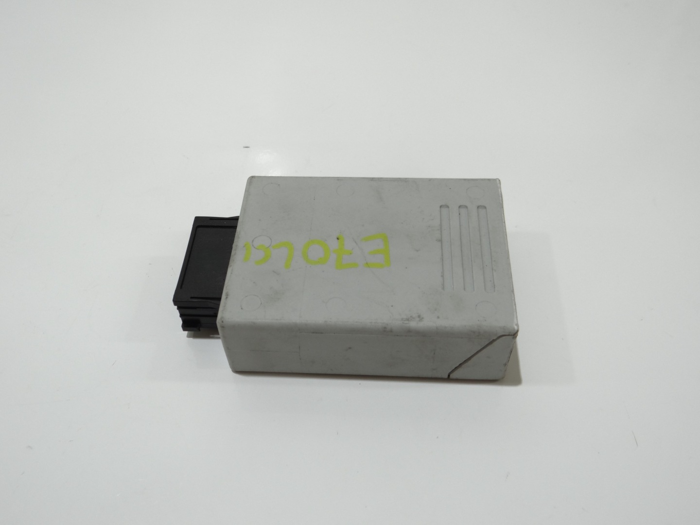 module unité de commande électronique uce SERVOTRONIC BMW X5 E70 LCI 6795802