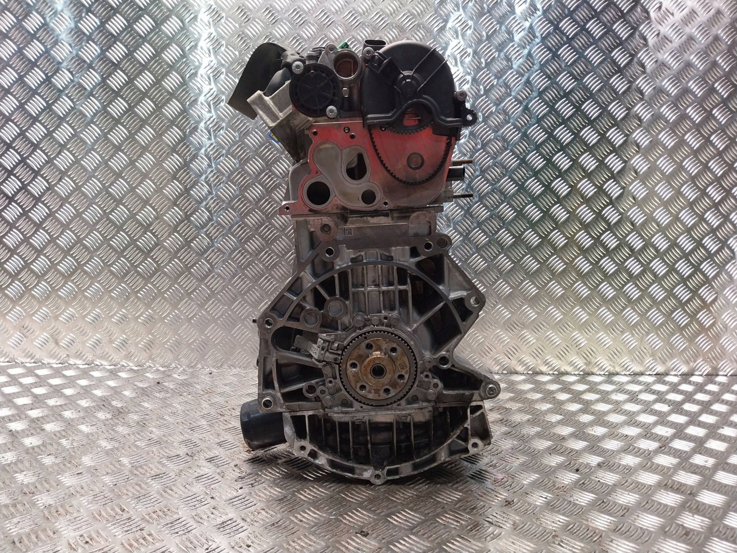 engine CZE AUDI A1 A3 8V Q2 81A Q3 8U GOLF VII LEON III 1.4TSI unprotected pillar
