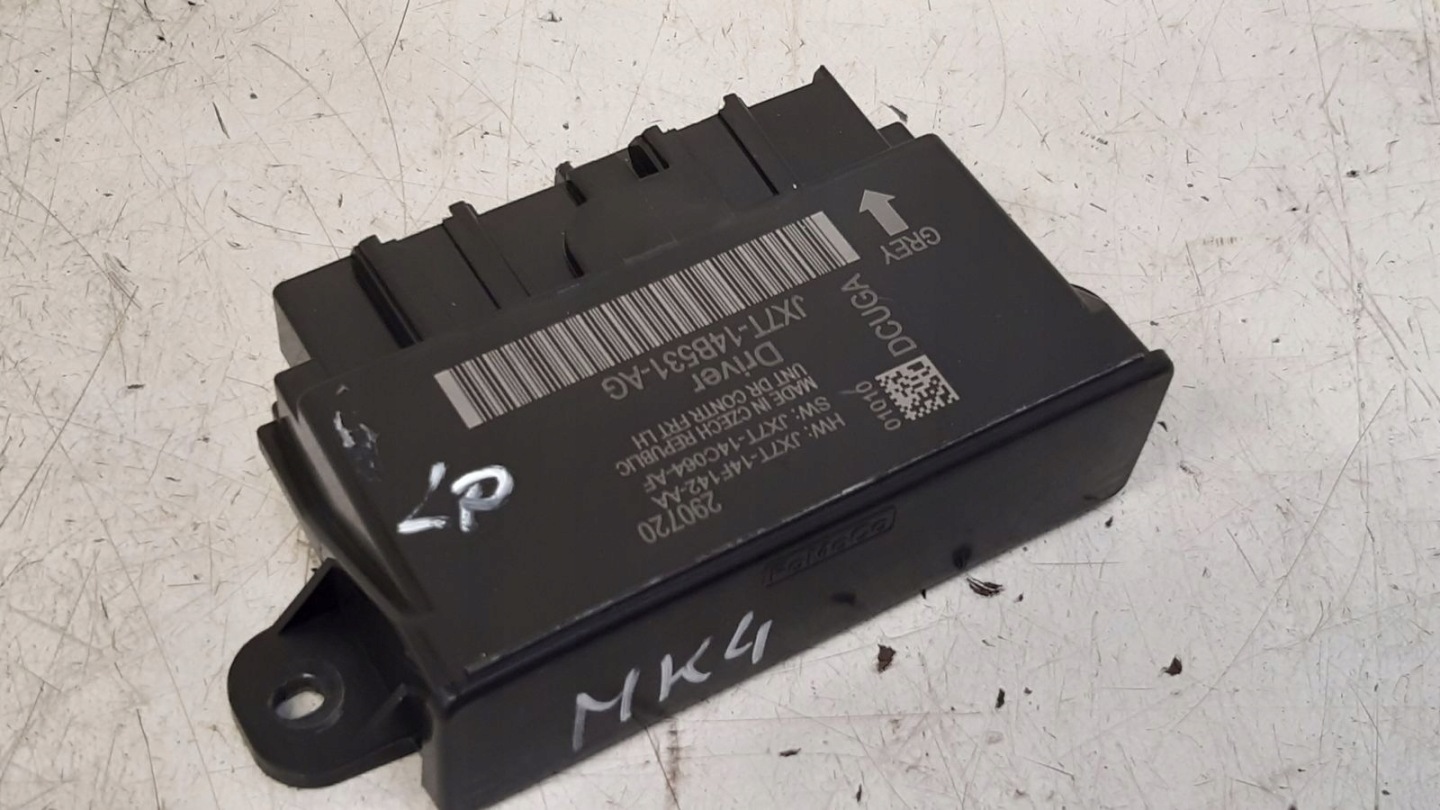 modul Tür Bedienteil Ford Focus MK4 1,0 ECOBOOST