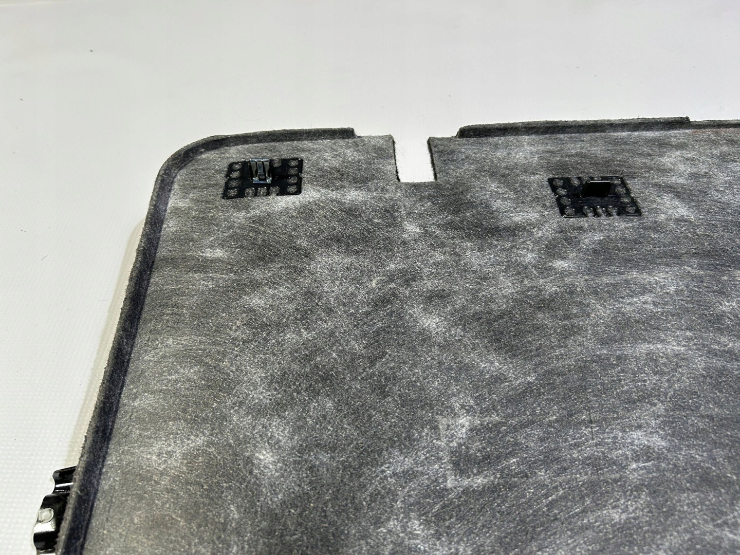 mats upholstery floor boot right Ford Flex 2013