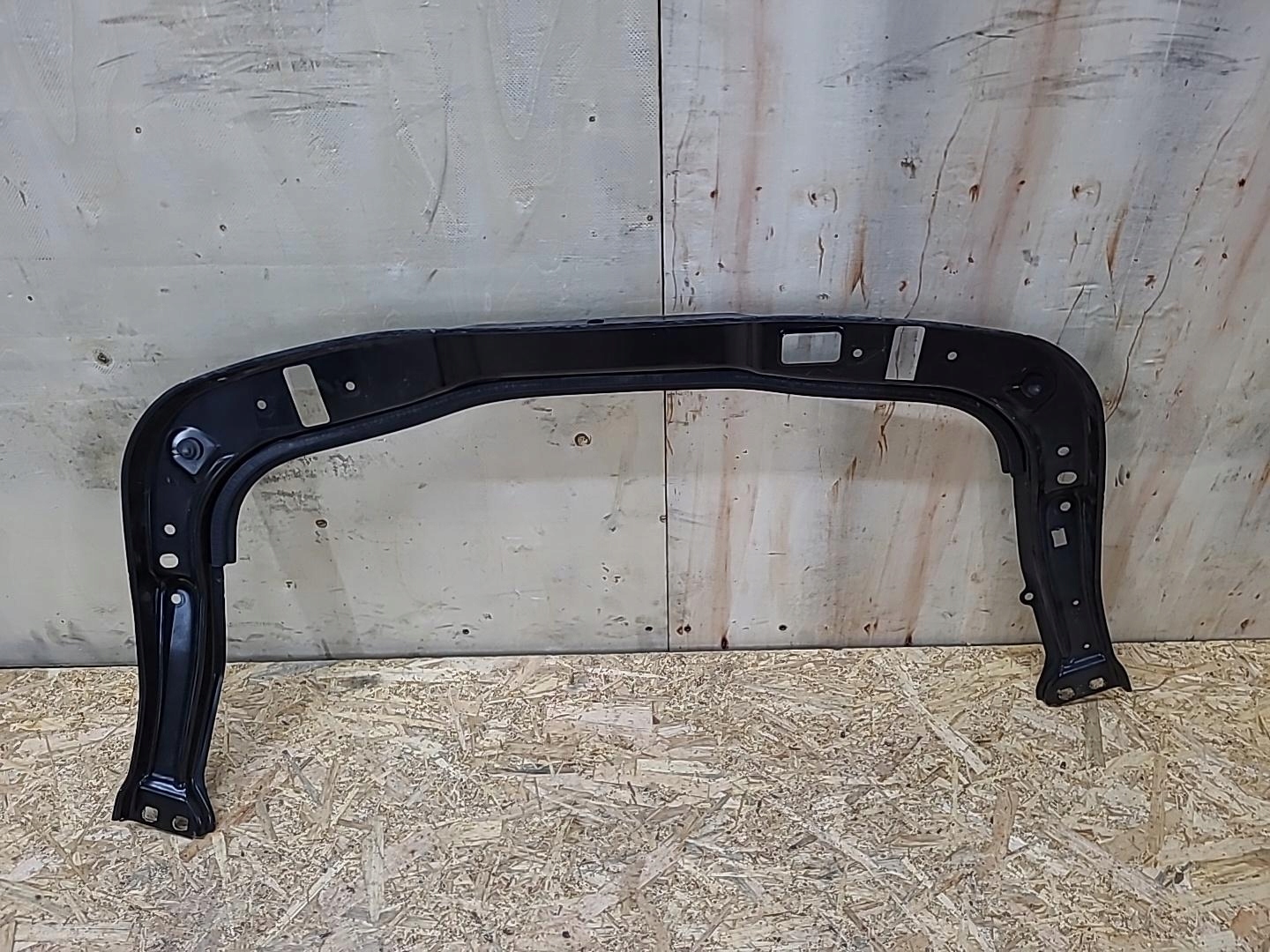support panel for radiators pillar iron Mini Cooper 2 R56 2009 2751260-05