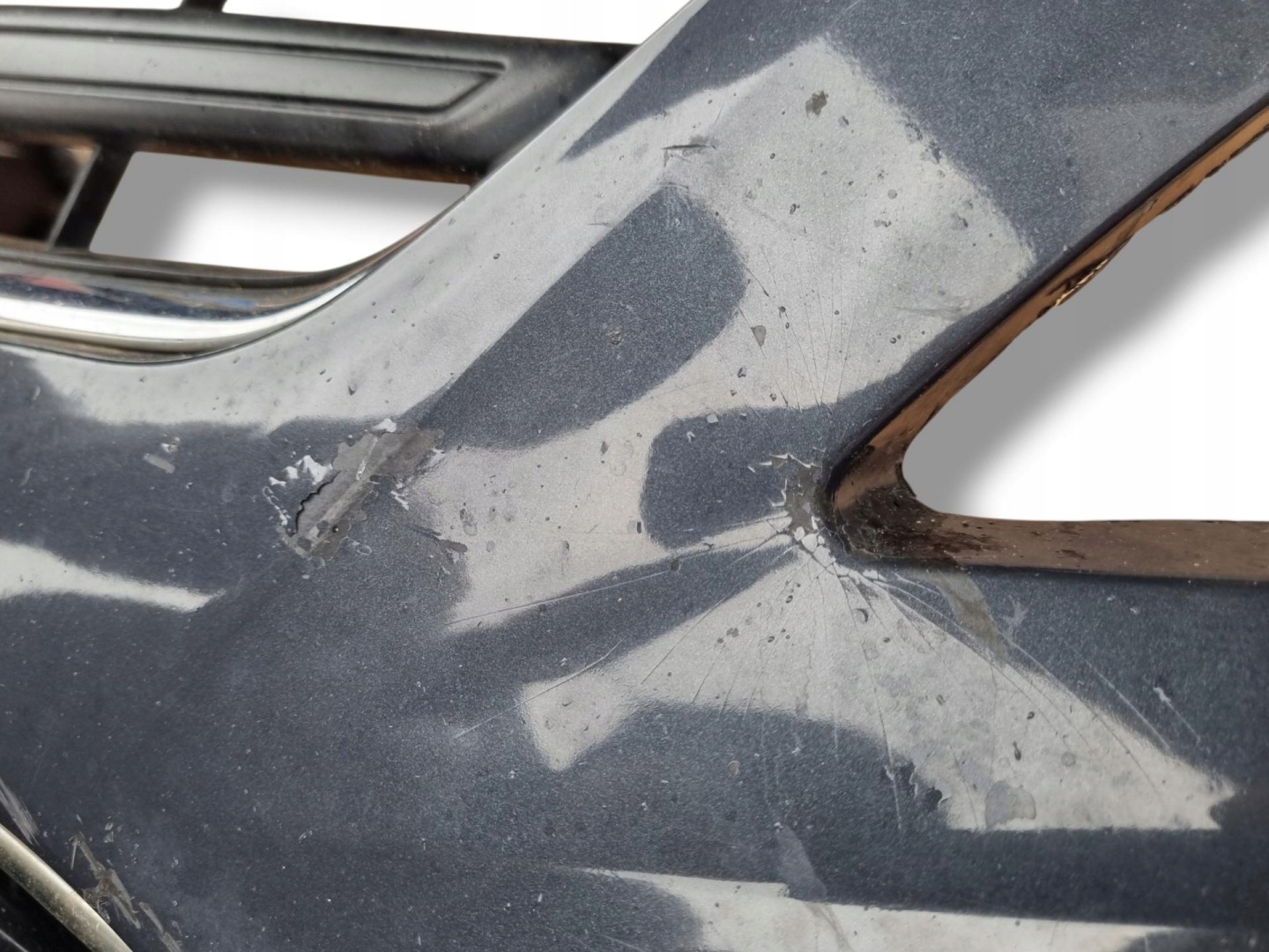 bumper front Ford Mondeo 4 facelift 2012 BS71-17757-A