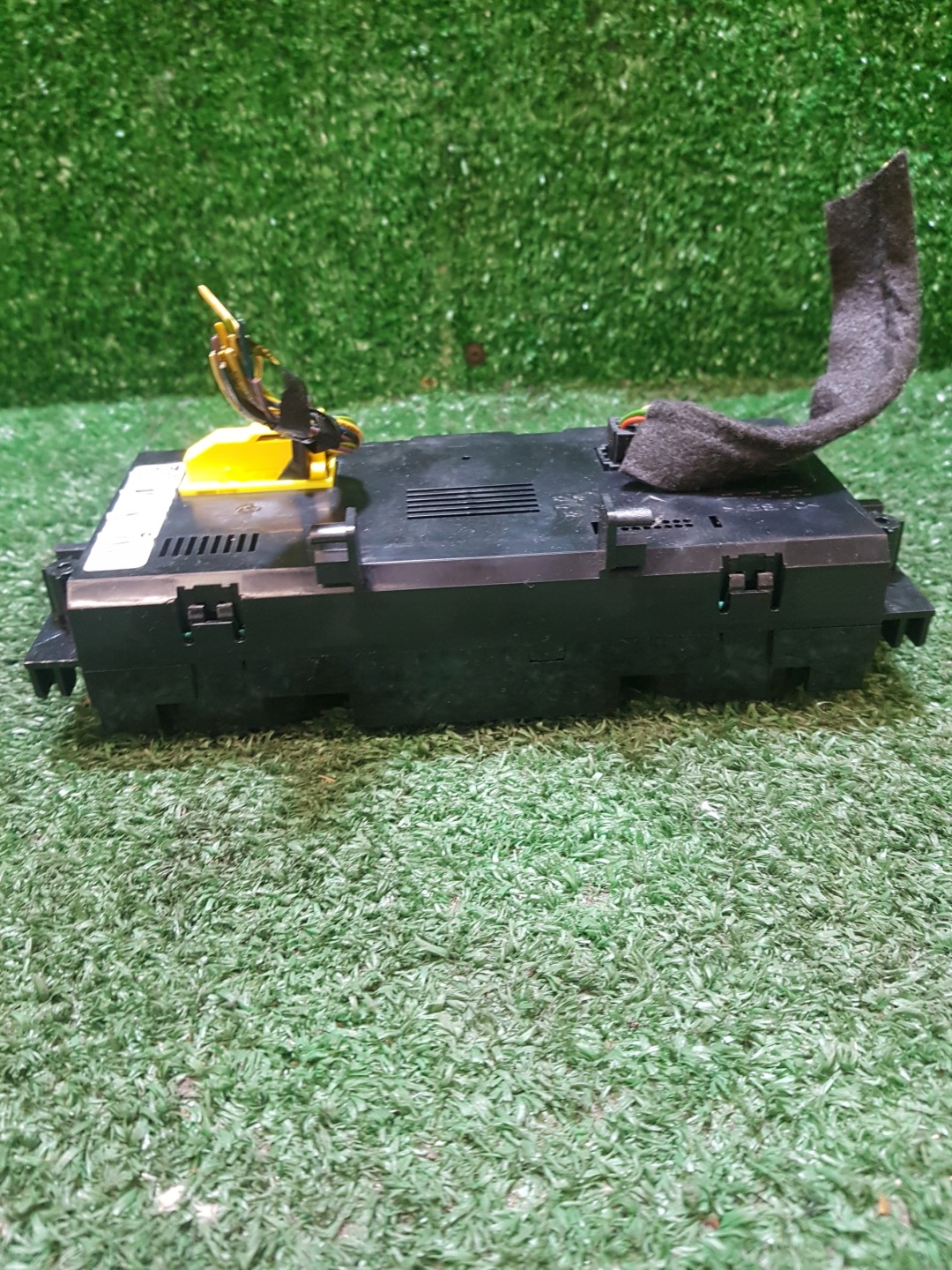 control panel air conditioning devices CITROEN DS-3 96753994XT