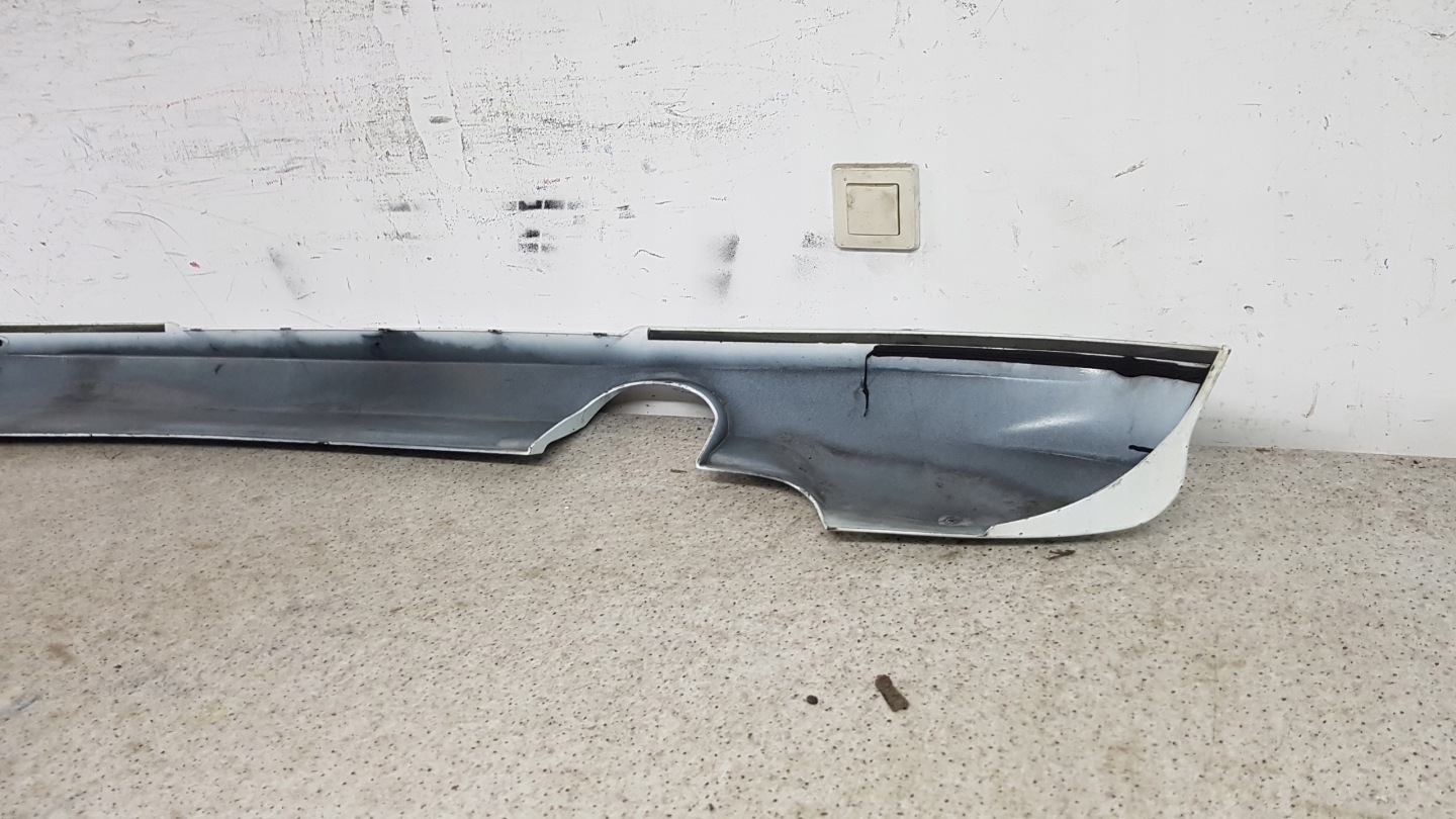 OPEL CORSA E OPC LINE accessories rear part SPOILER 8082