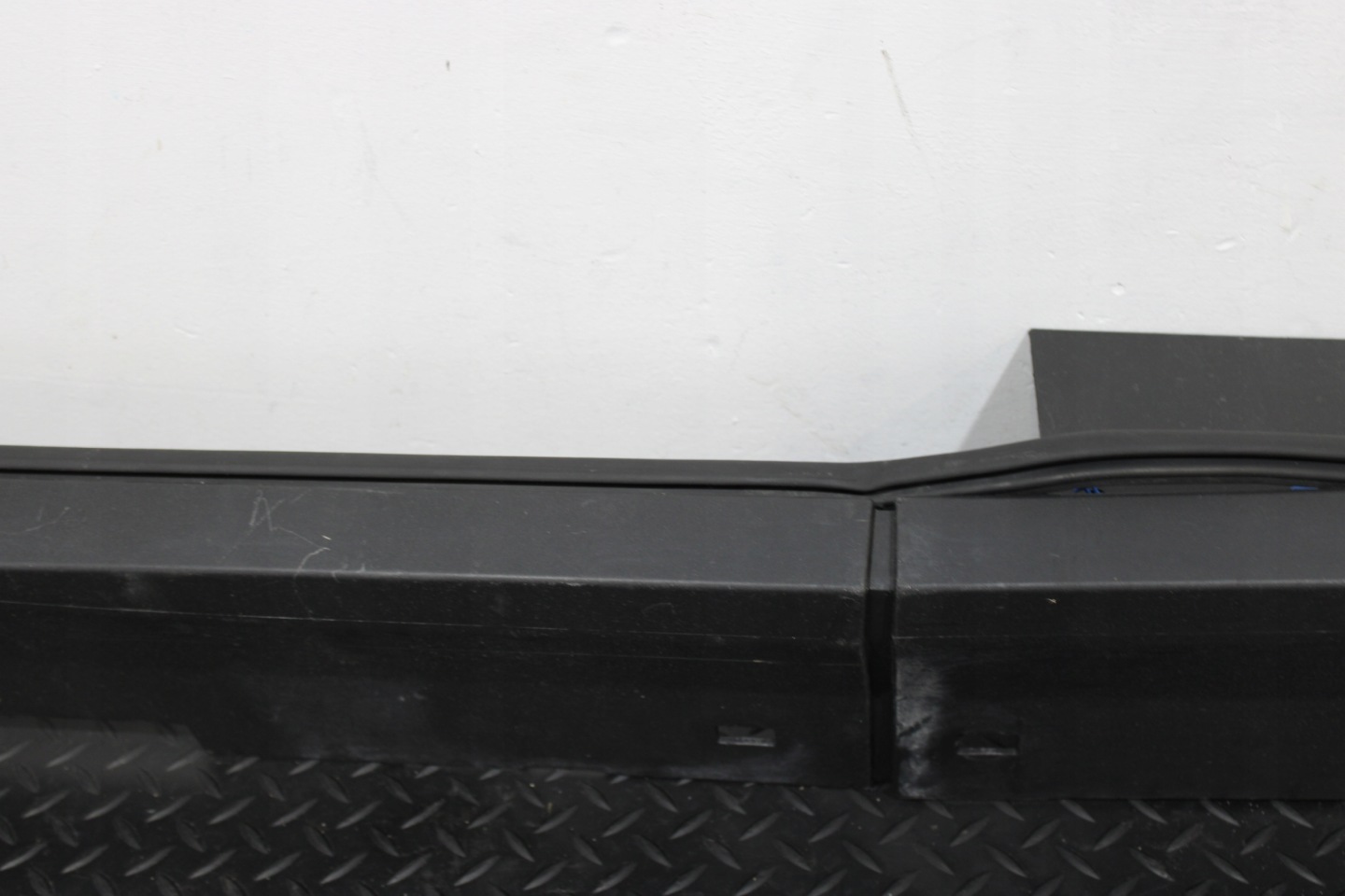 moulding cap threshold threshold right FORD TRANSIT COURIER MK2 2024