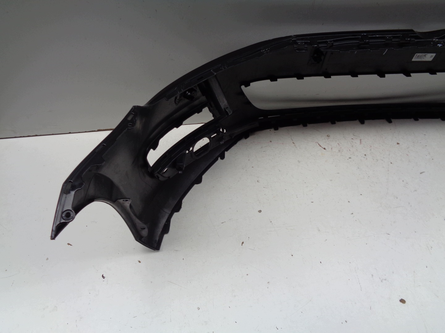 frontstoßstange VW GOLF VII 7 5G 5G0 12-16 NR 54301