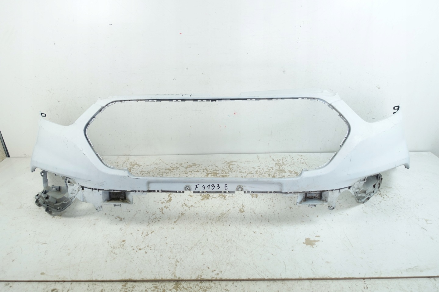 FORD TRANSIT CUSTOM LIFT 2017- bumper front front JK21-17F003-AH