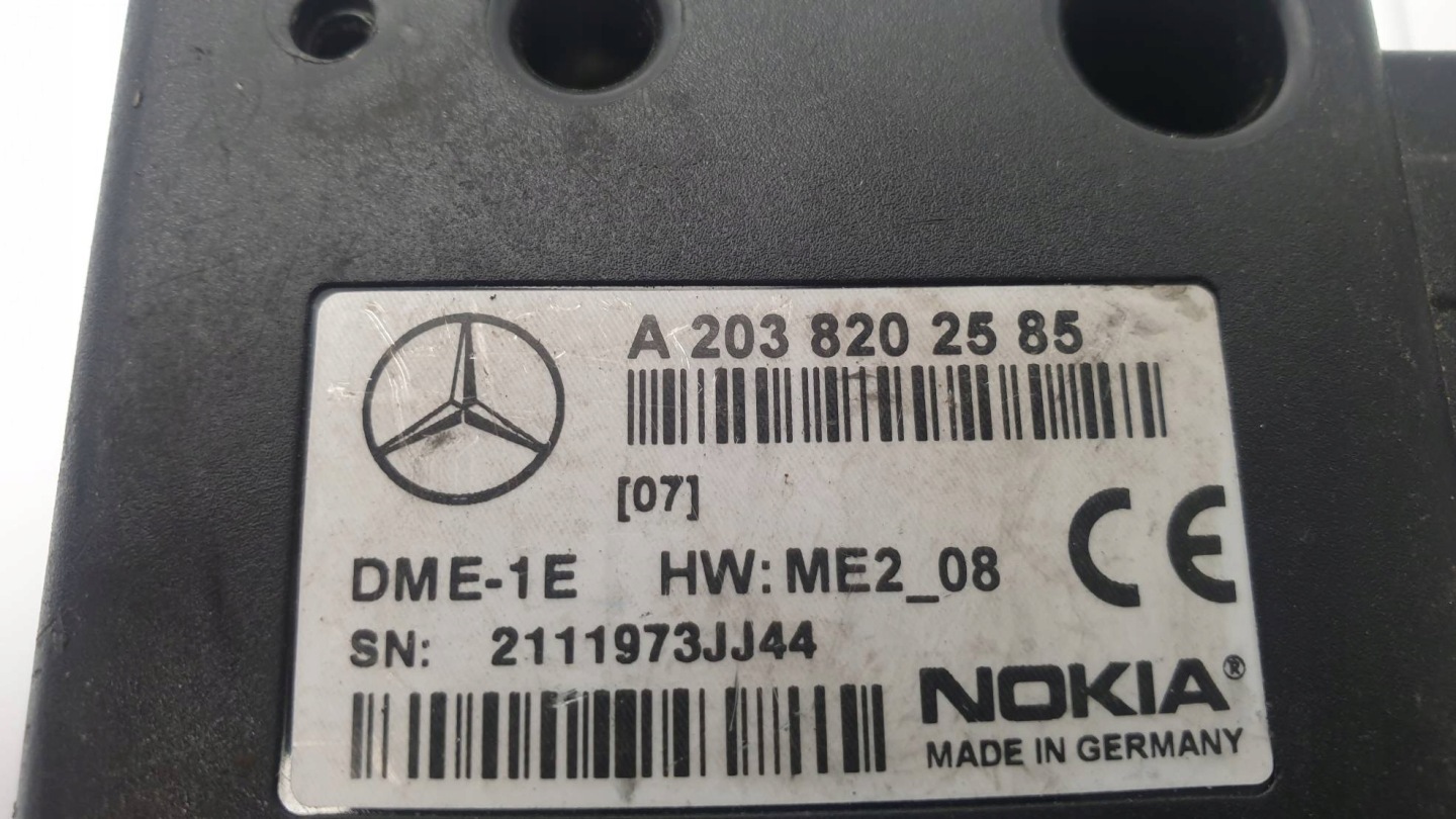 modul Tür A2038202285 MERCEDES E- KLASA W210