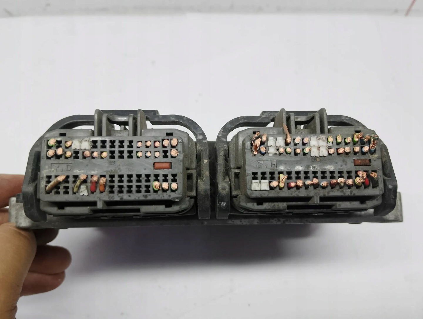 computer control unit of the engine ECU Suzuki Swift M132WDMTEU 3392062J0