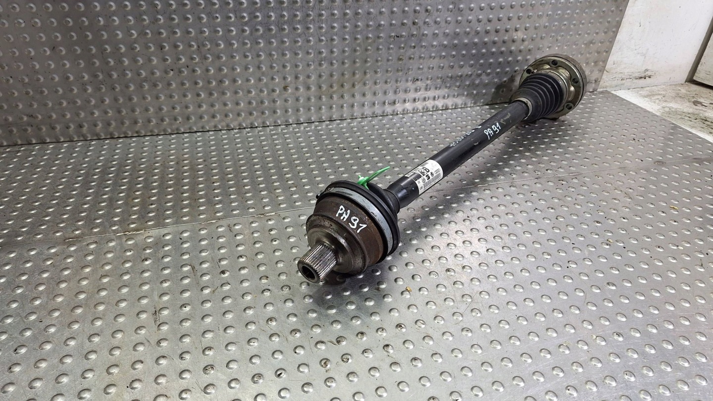 semi-axis left right rear part 4F0501203B AUDI A6 C6 3.0TDI QUATTRO