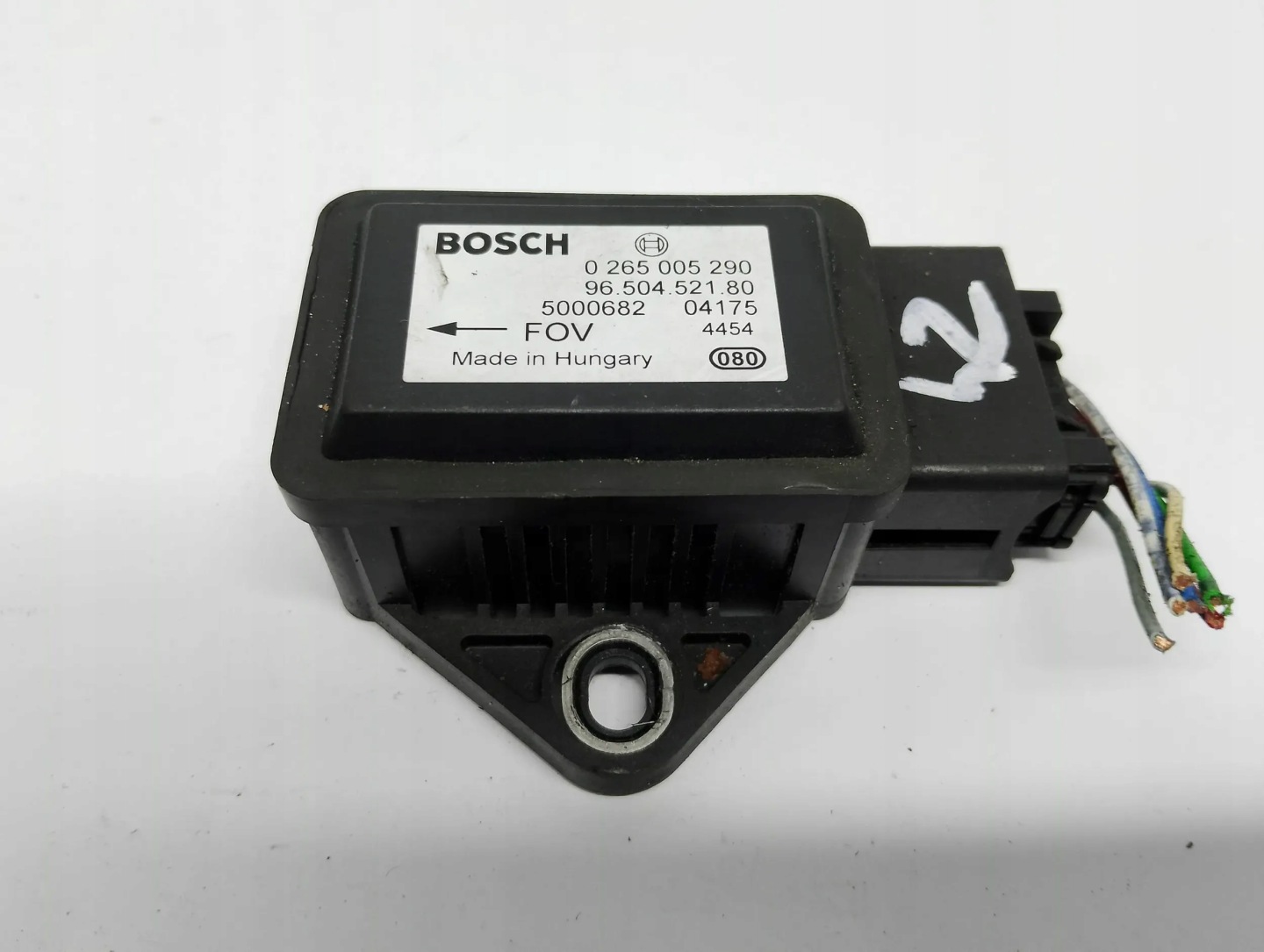 modulo sensor sensore ESP 0265005290 9650452180