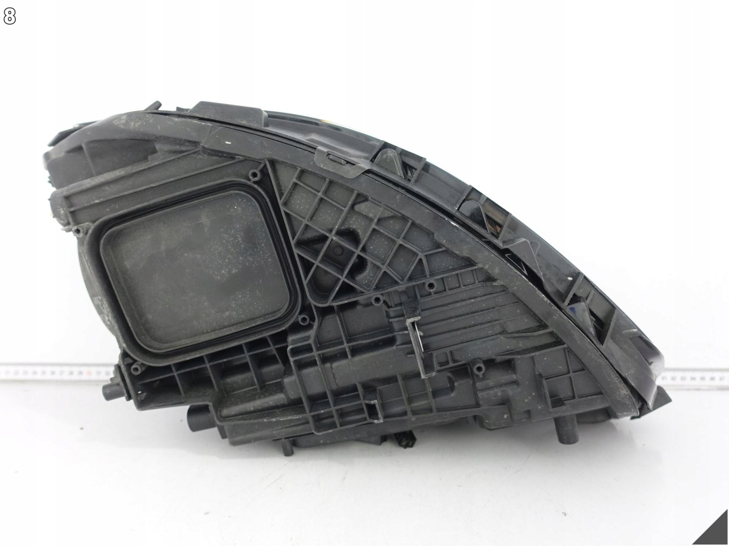 MERCEDES A-KLASA W177 18-23 light FULL LED HIGH PERFORMANCE right front EU