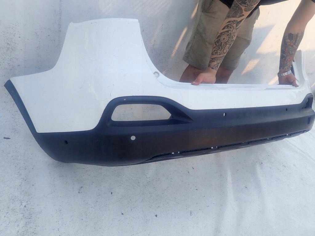 KIA SORENTO III 15-18 bumper rear part rear 6XPDC