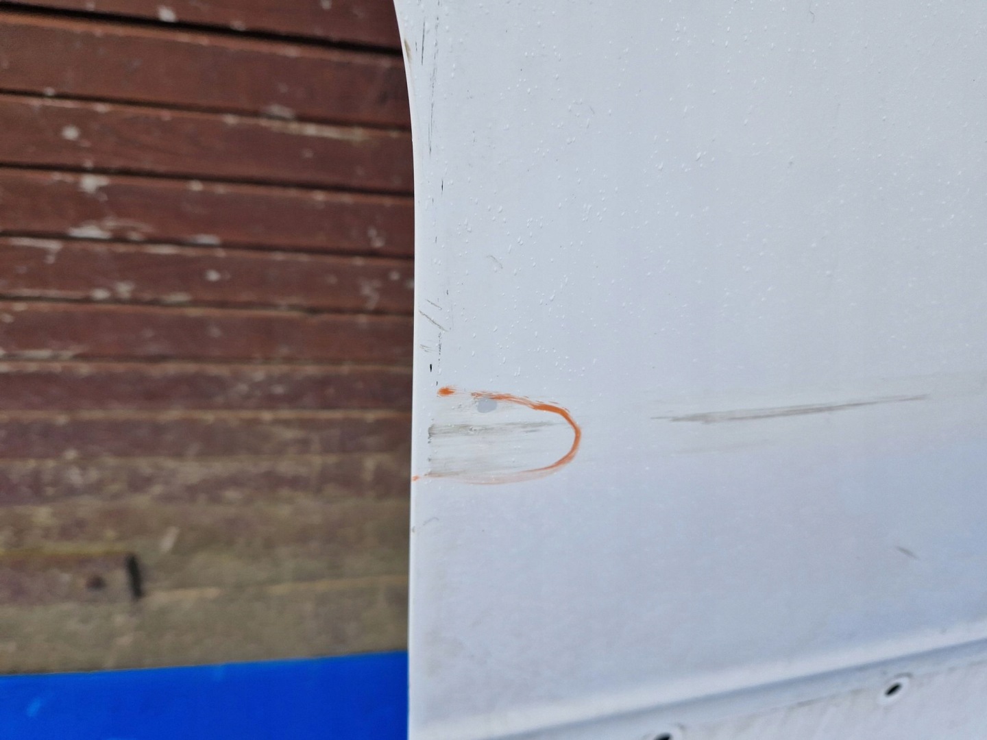 door right front MERCEDES SPRINTER W907 W910 2018R->