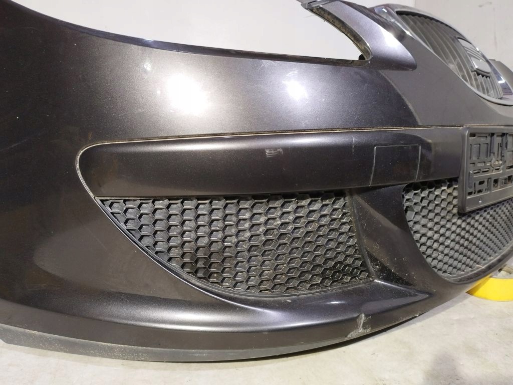 Seat Altea bumper front front