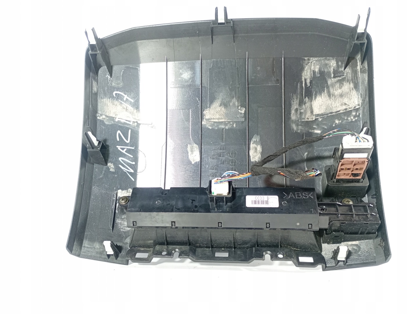 Mazda 5 V 05-10 display Z frame OE CC33B