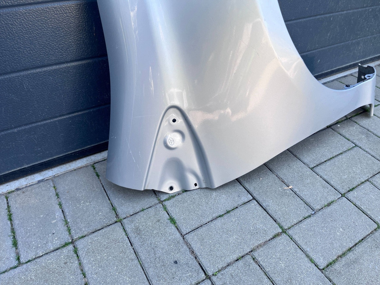 TOYOTA YARIS III 11- fender front front right