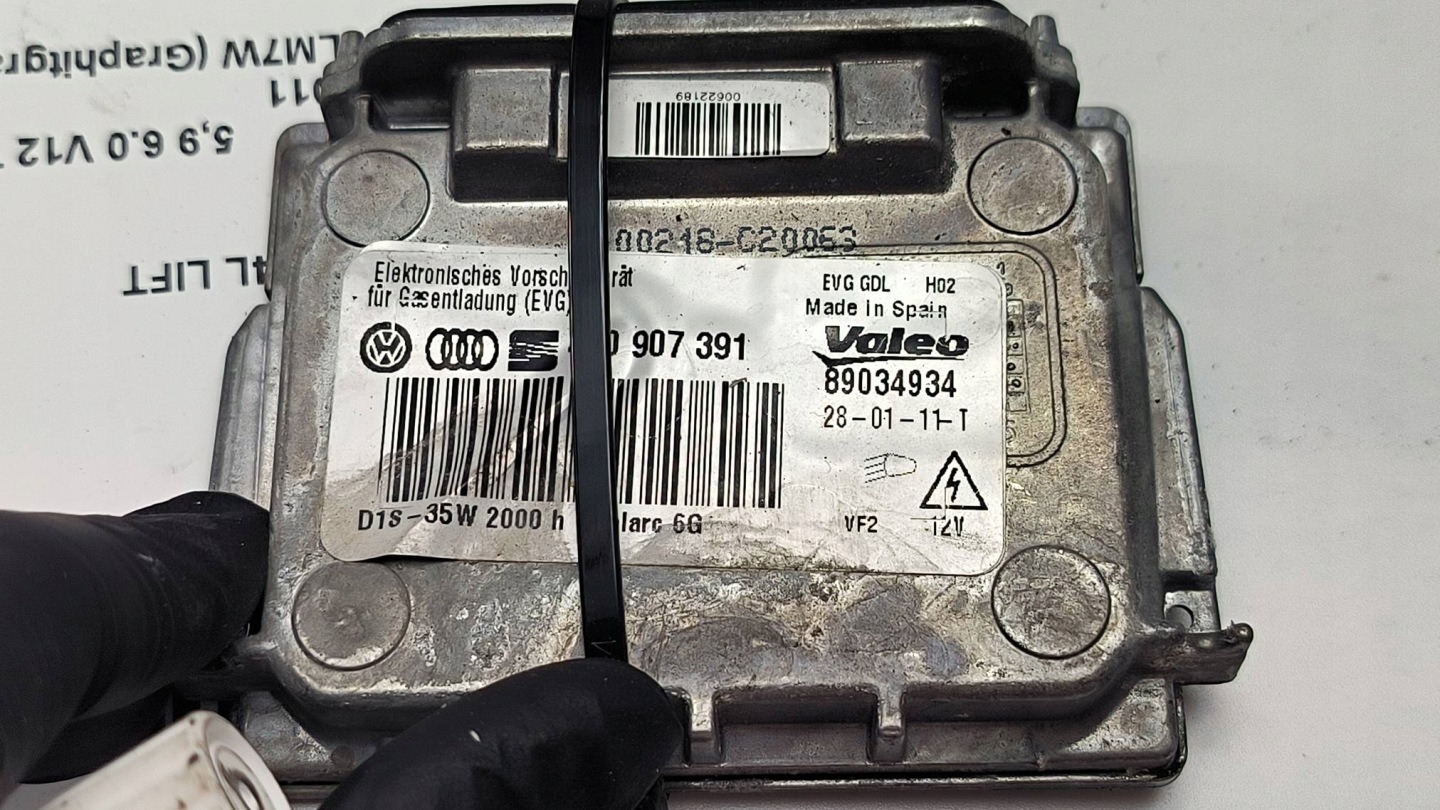 unité de contrôle XENON KSENON 4L0907391 AUDI Q7 et 4L LIFT